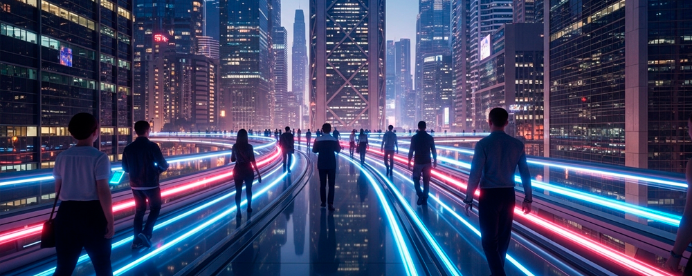 o futuro impulsionado pelas competências digitais