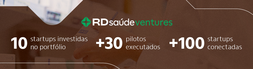 case de sucesso inovação aberta rd saúde ventures