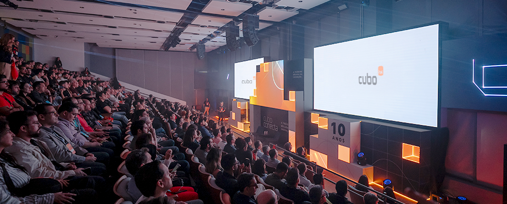 Imagem do evento Cubo Conecta