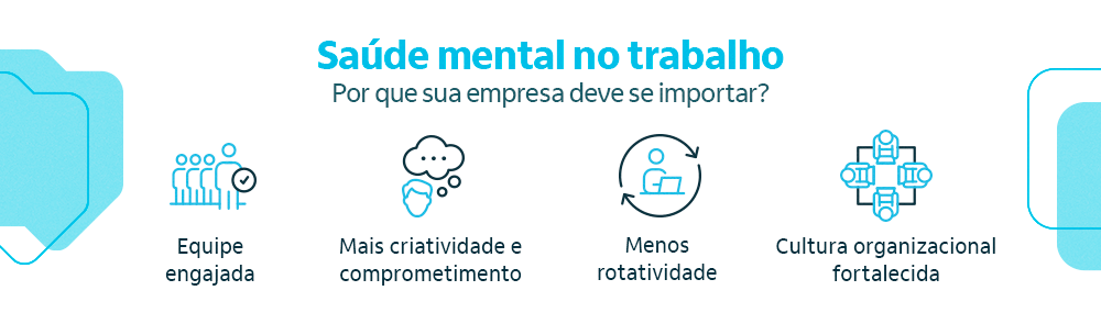 saúde mental no trabalho por que sua empresa deve se importar